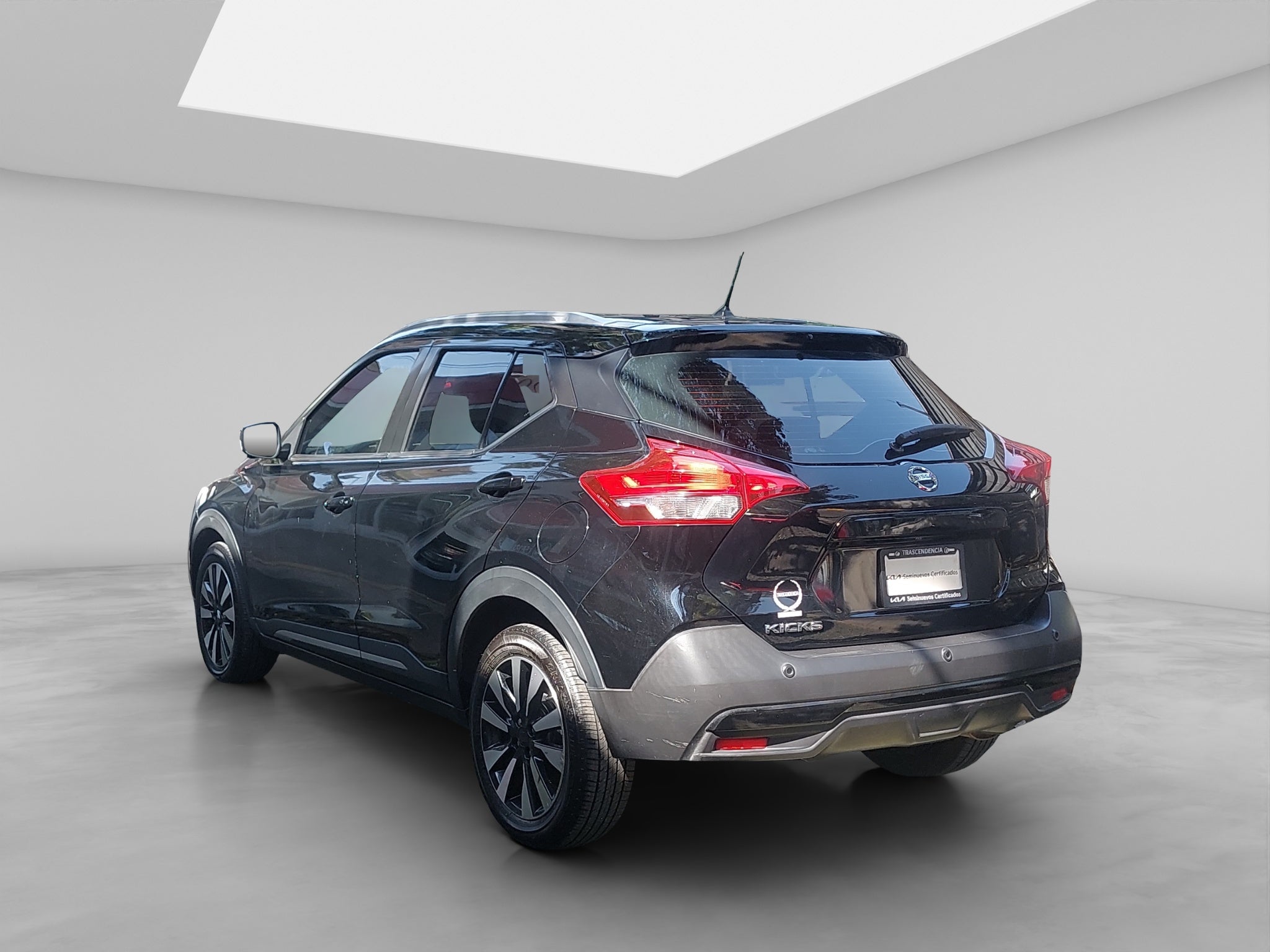 2020 Nissan Kicks 1.6 Exclusive At