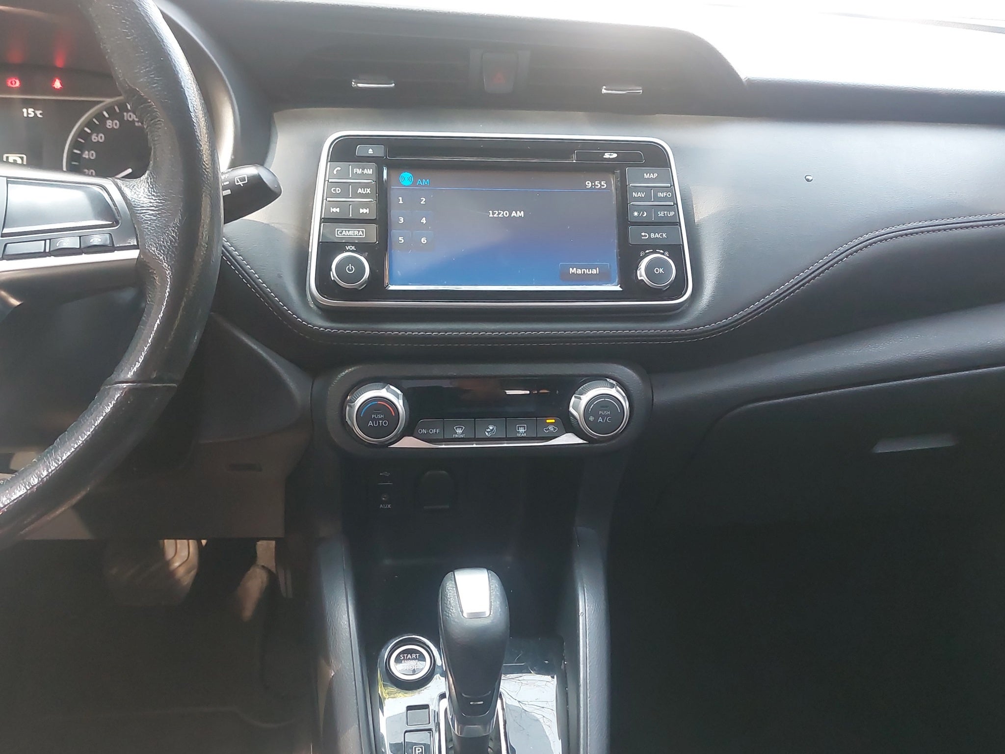 2020 Nissan Kicks 1.6 Exclusive At