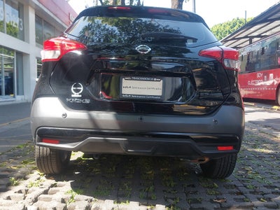 2020 Nissan Kicks 1.6 Exclusive At