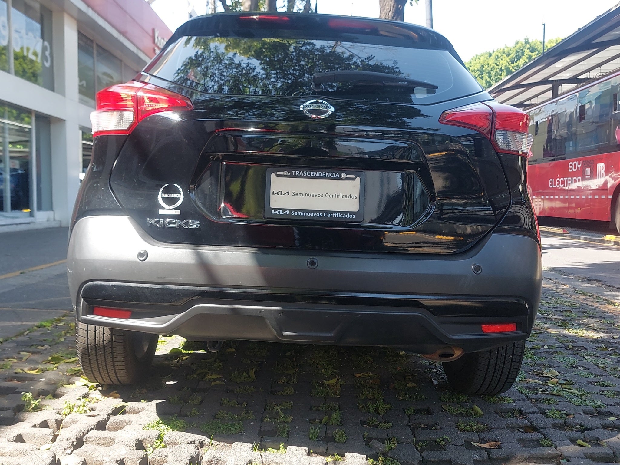 2020 Nissan Kicks 1.6 Exclusive At