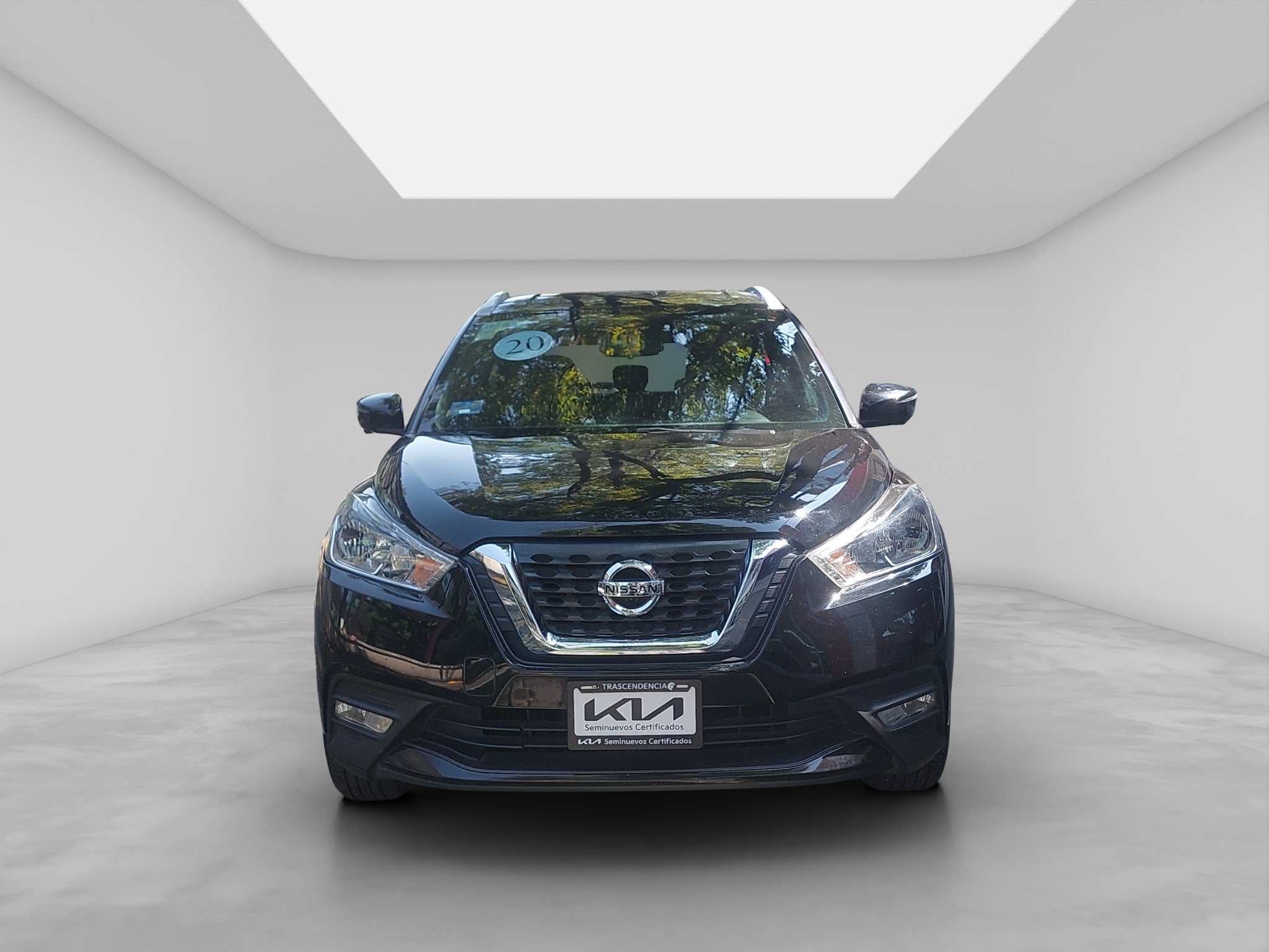 2020 Nissan Kicks 1.6 Exclusive At