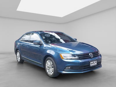 2017 Volkswagen Jetta 1.4 Tsi Comfortline At