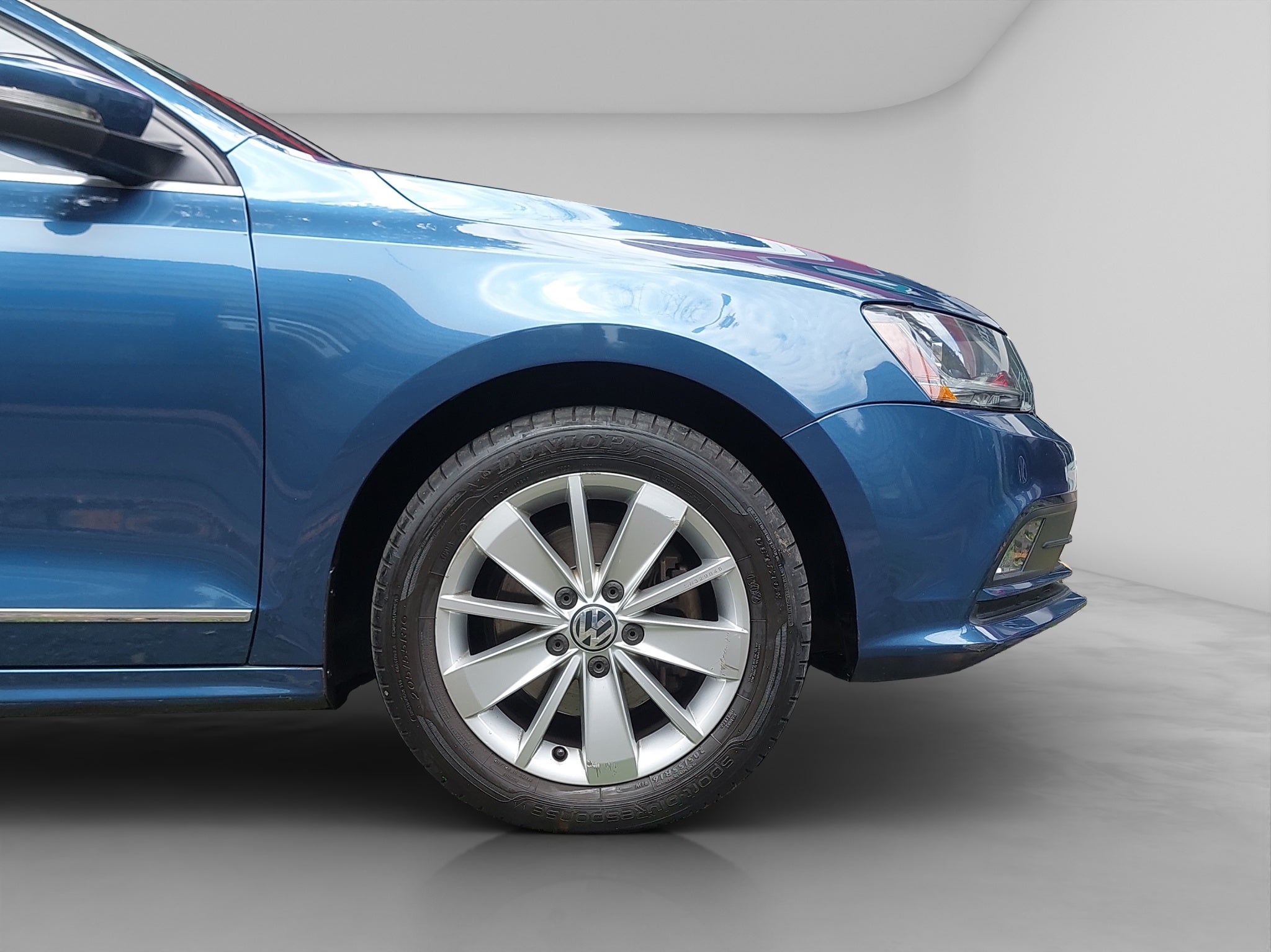 2017 Volkswagen Jetta 1.4 Tsi Comfortline At