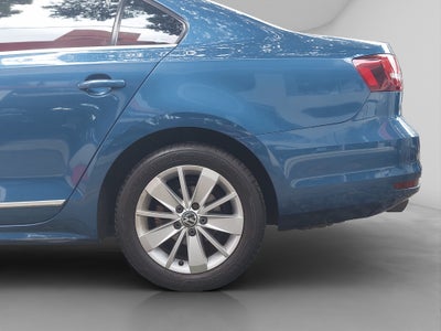 2017 Volkswagen Jetta 1.4 Tsi Comfortline At