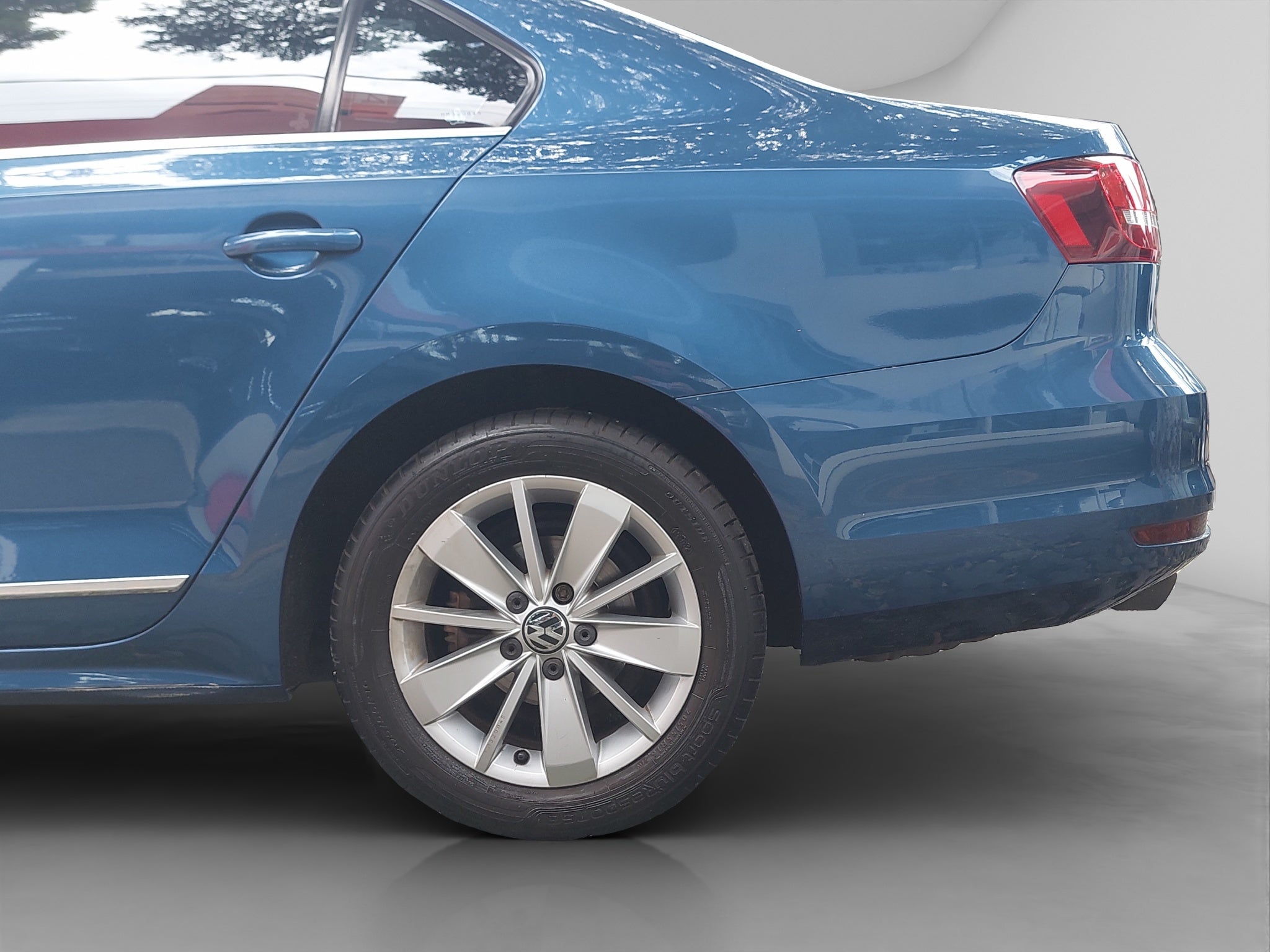 2017 Volkswagen Jetta 1.4 Tsi Comfortline At
