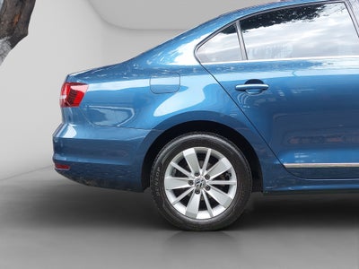 2017 Volkswagen Jetta 1.4 Tsi Comfortline At