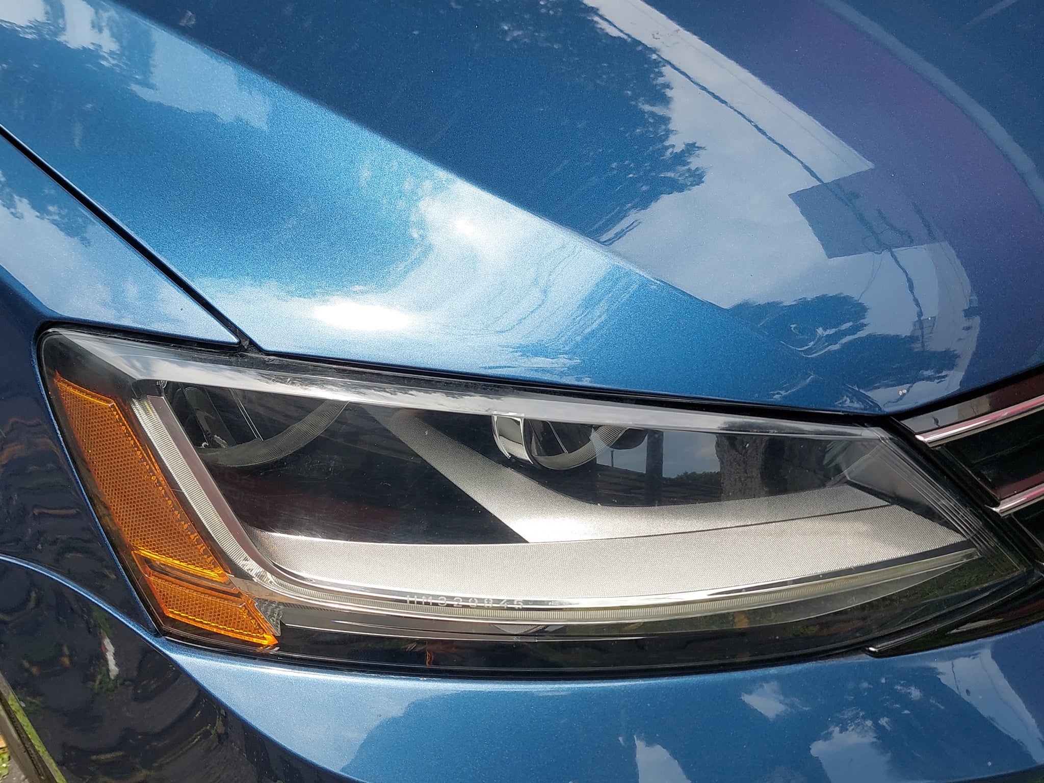 2017 Volkswagen Jetta 1.4 Tsi Comfortline At