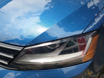 2017 Volkswagen Jetta 1.4 Tsi Comfortline At