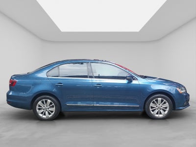 2017 Volkswagen Jetta 1.4 Tsi Comfortline At