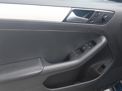 2017 Volkswagen Jetta 1.4 Tsi Comfortline At