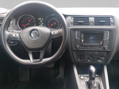 2017 Volkswagen Jetta 1.4 Tsi Comfortline At