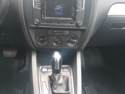 2017 Volkswagen Jetta 1.4 Tsi Comfortline At