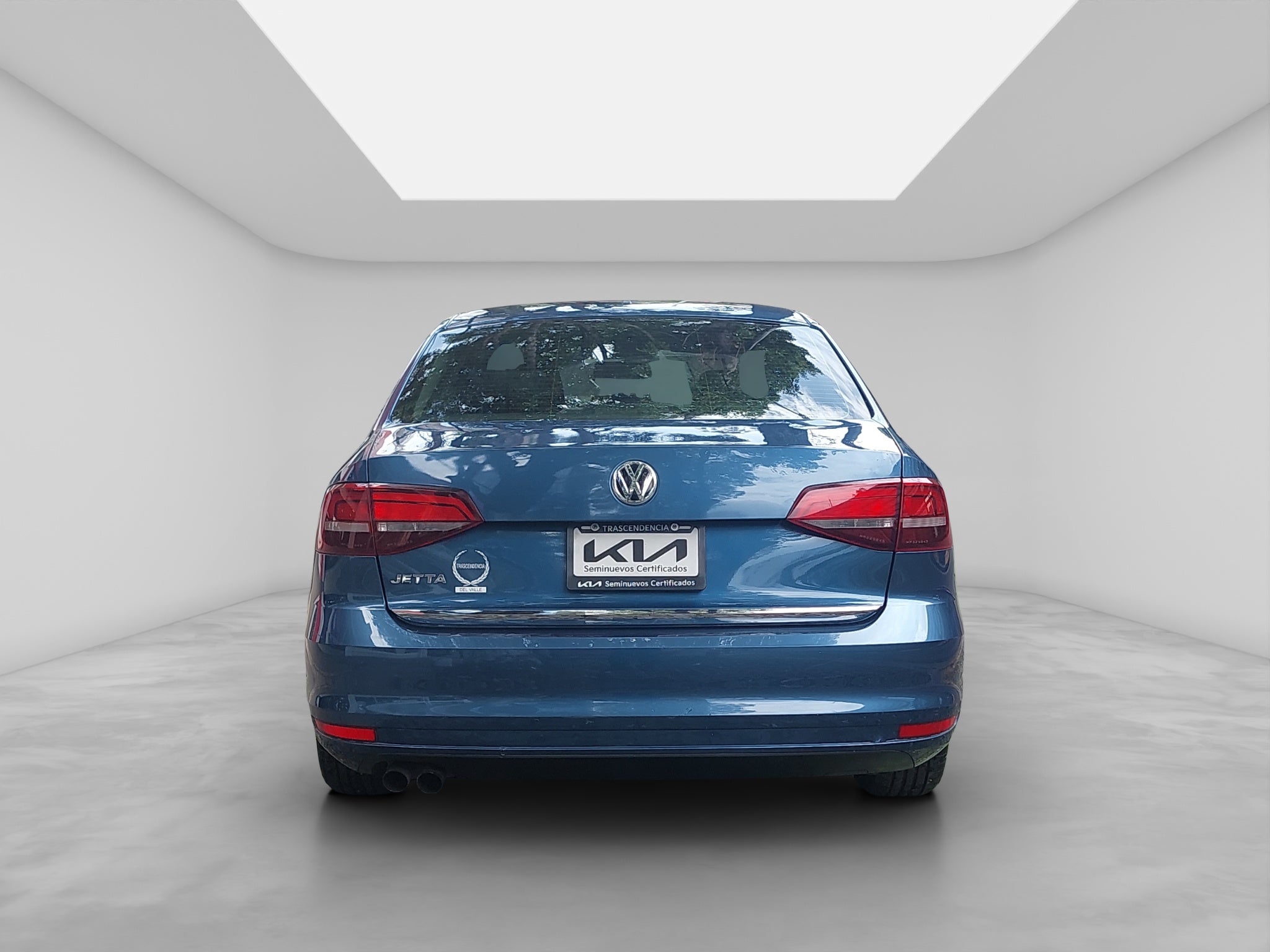 2017 Volkswagen Jetta 1.4 Tsi Comfortline At