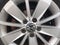 2017 Volkswagen Jetta 1.4 Tsi Comfortline At