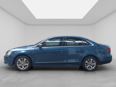2017 Volkswagen Jetta 1.4 Tsi Comfortline At