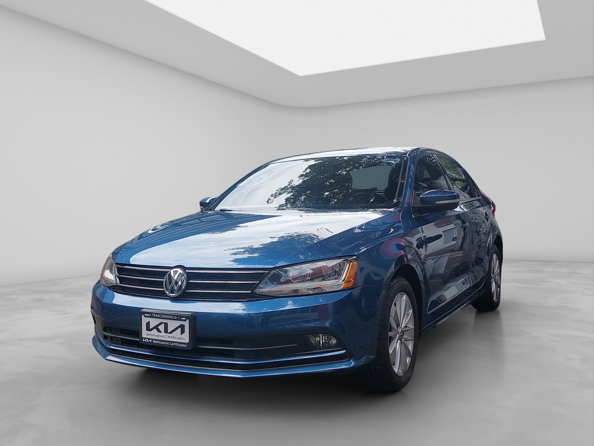 2017 Volkswagen Jetta 1.4 Tsi Comfortline At