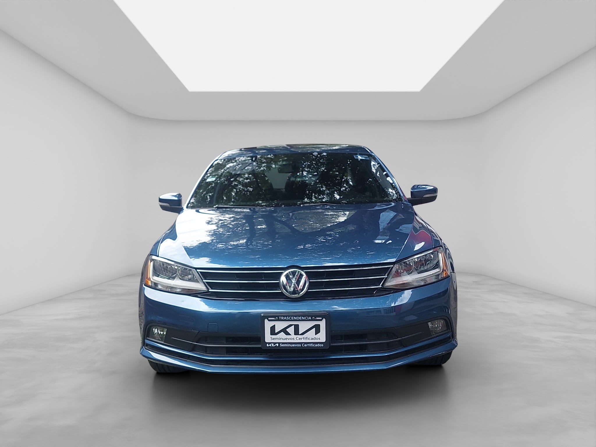 2017 Volkswagen Jetta 1.4 Tsi Comfortline At
