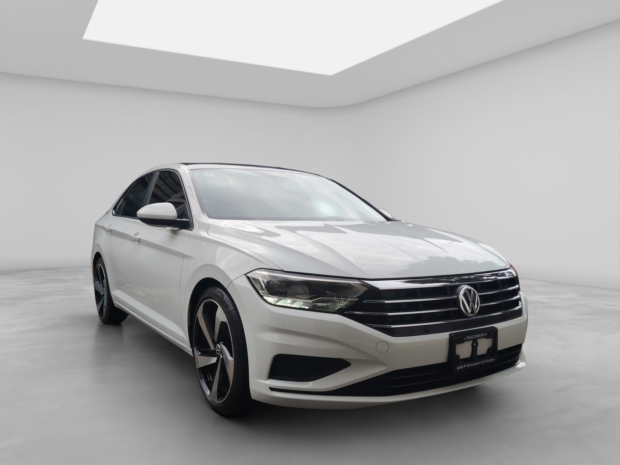 2020 Volkswagen Jetta 1.4 Trendline At