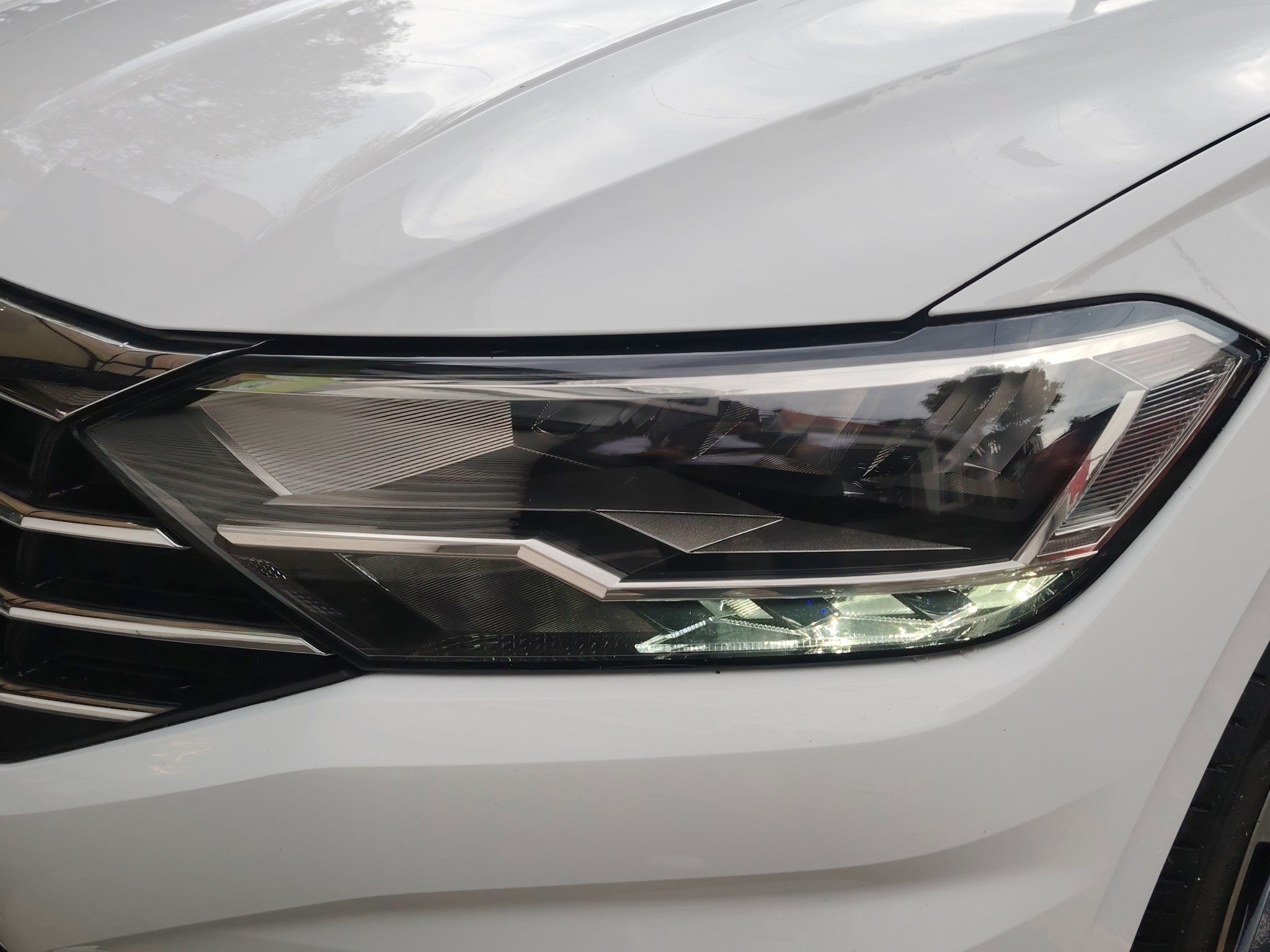 2020 Volkswagen Jetta 1.4 Trendline At