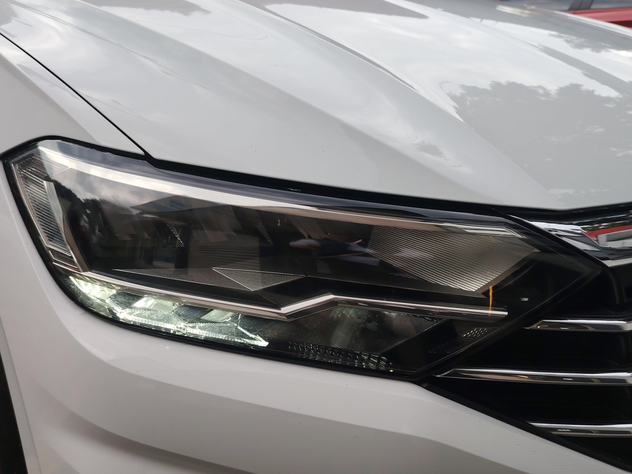 2020 Volkswagen Jetta 1.4 Trendline At