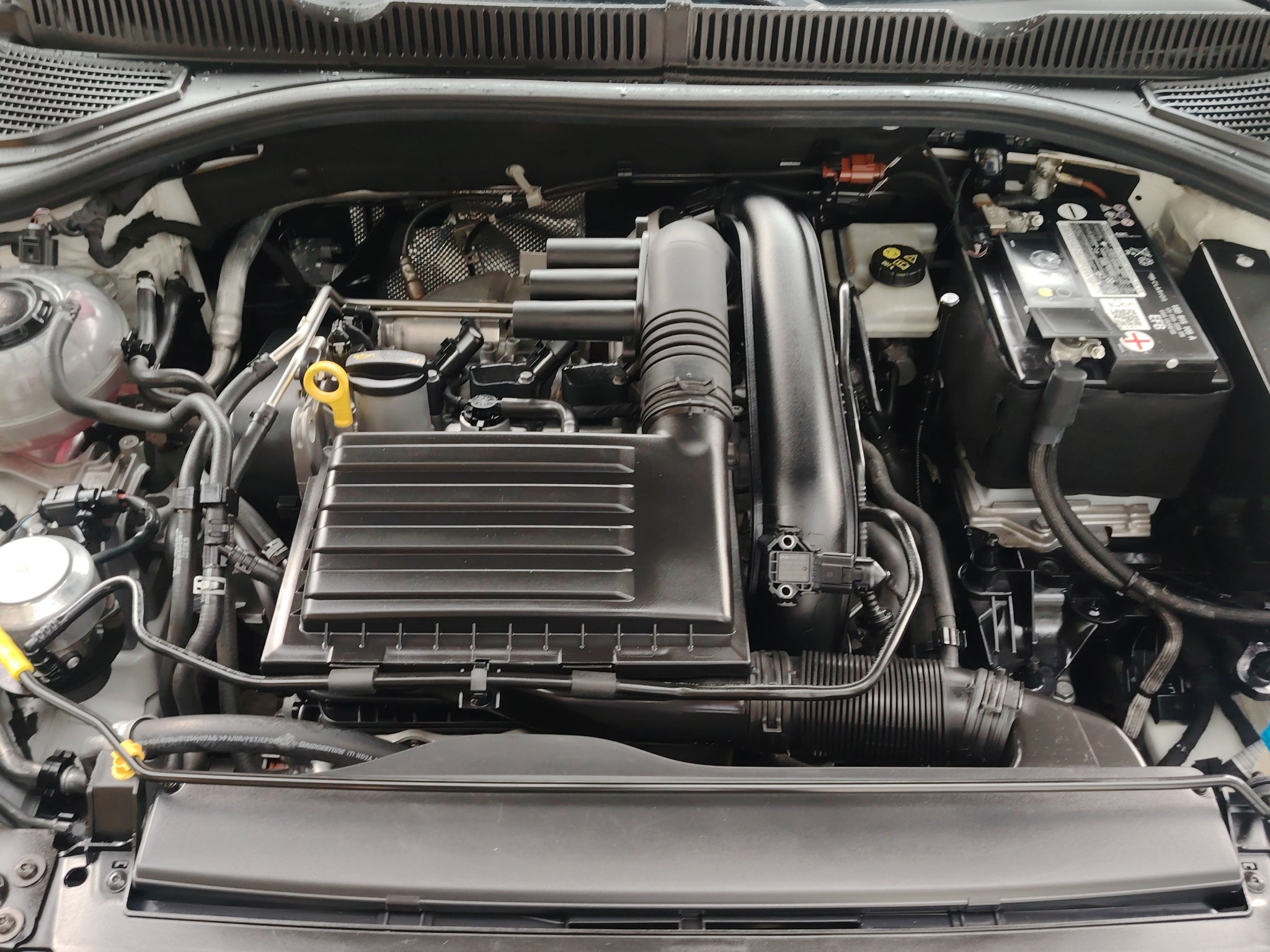 2020 Volkswagen Jetta 1.4 Trendline At