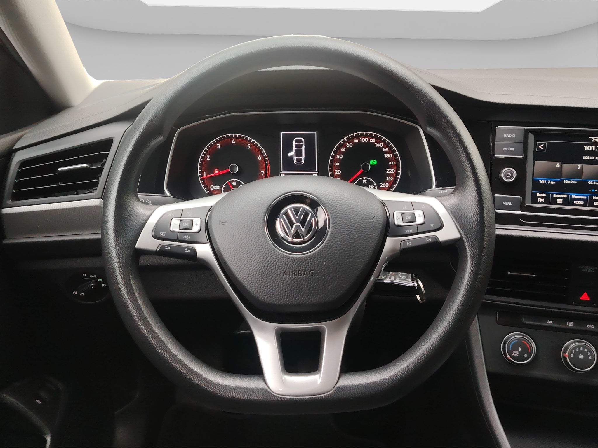 2020 Volkswagen Jetta 1.4 Trendline At