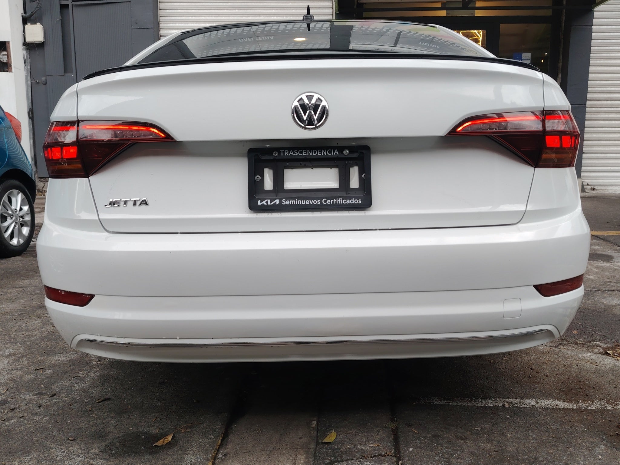 2020 Volkswagen Jetta 1.4 Trendline At