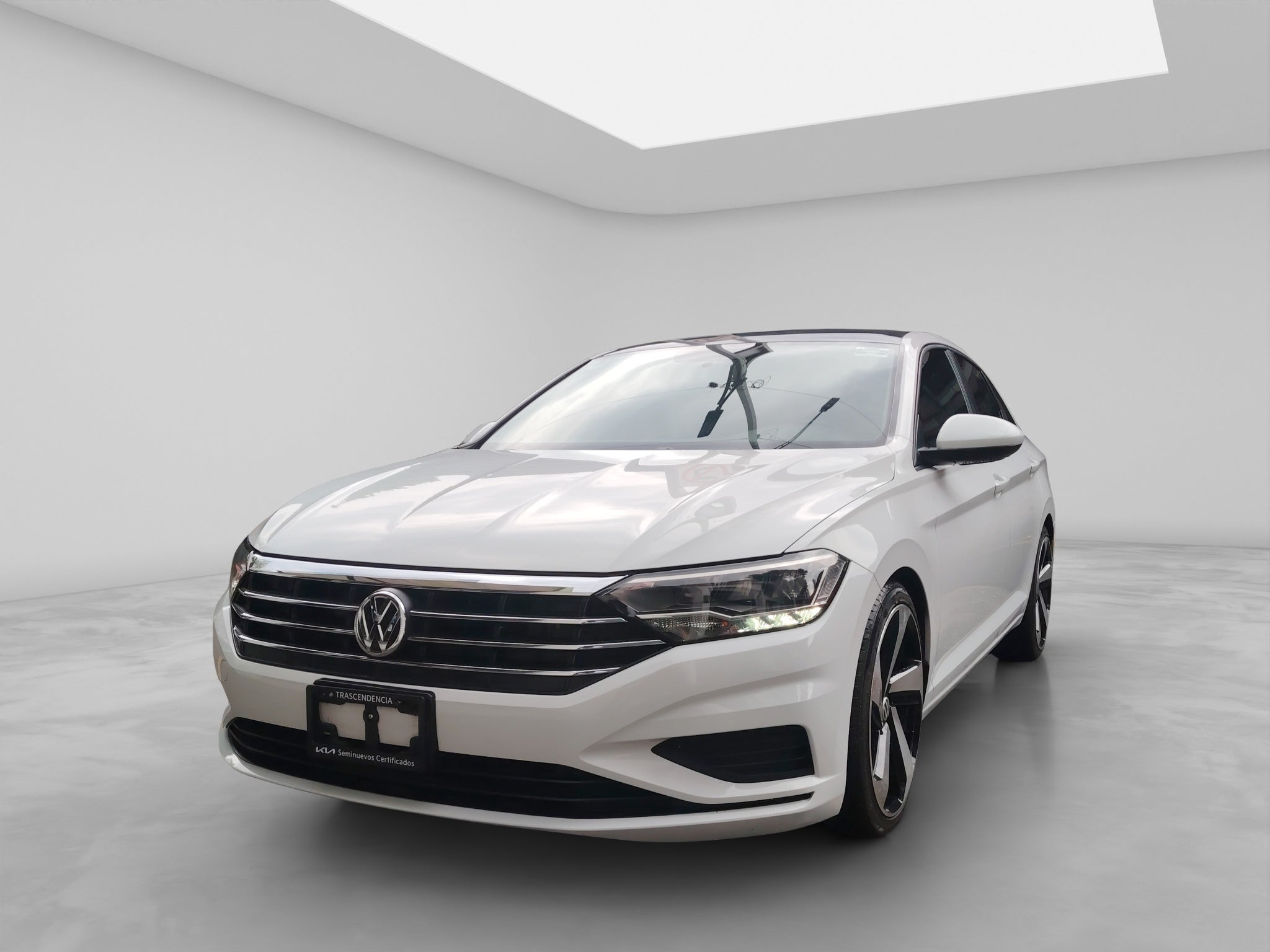 2020 Volkswagen Jetta 1.4 Trendline At