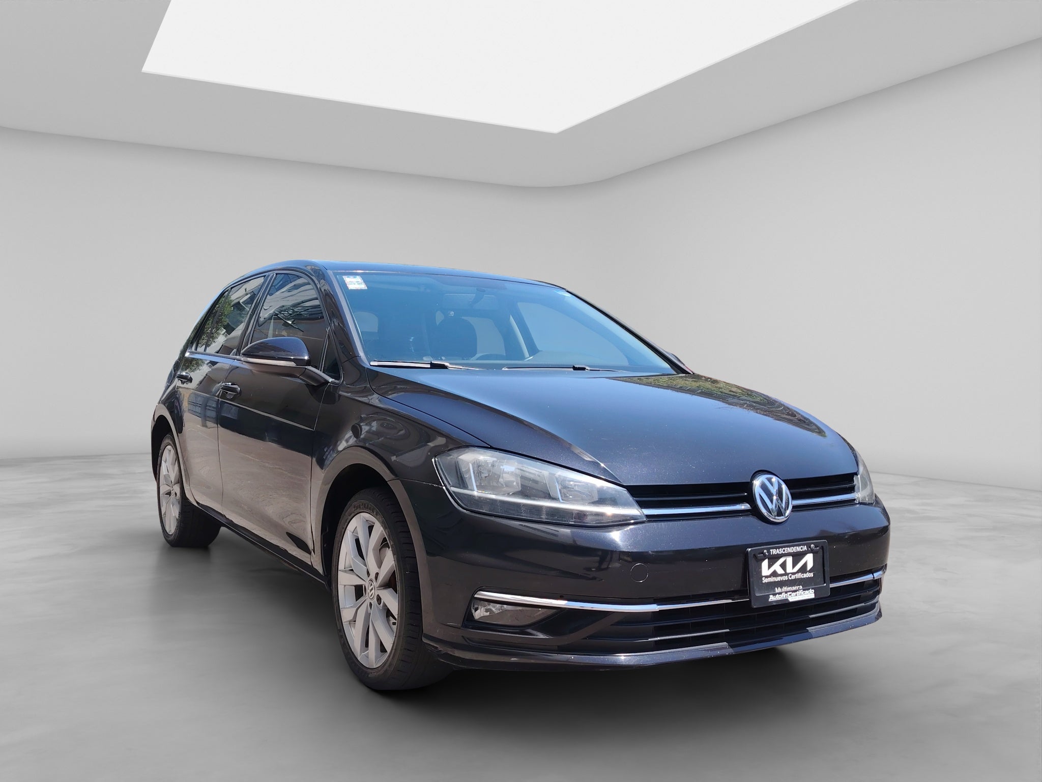 2018 Volkswagen Golf 1.4 Comfortline Dsg At