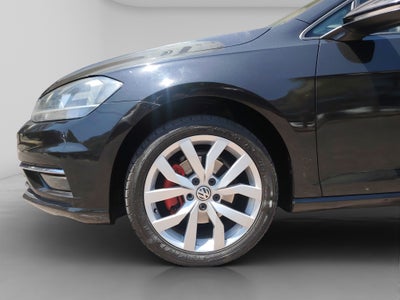 2018 Volkswagen Golf 1.4 Comfortline Dsg At