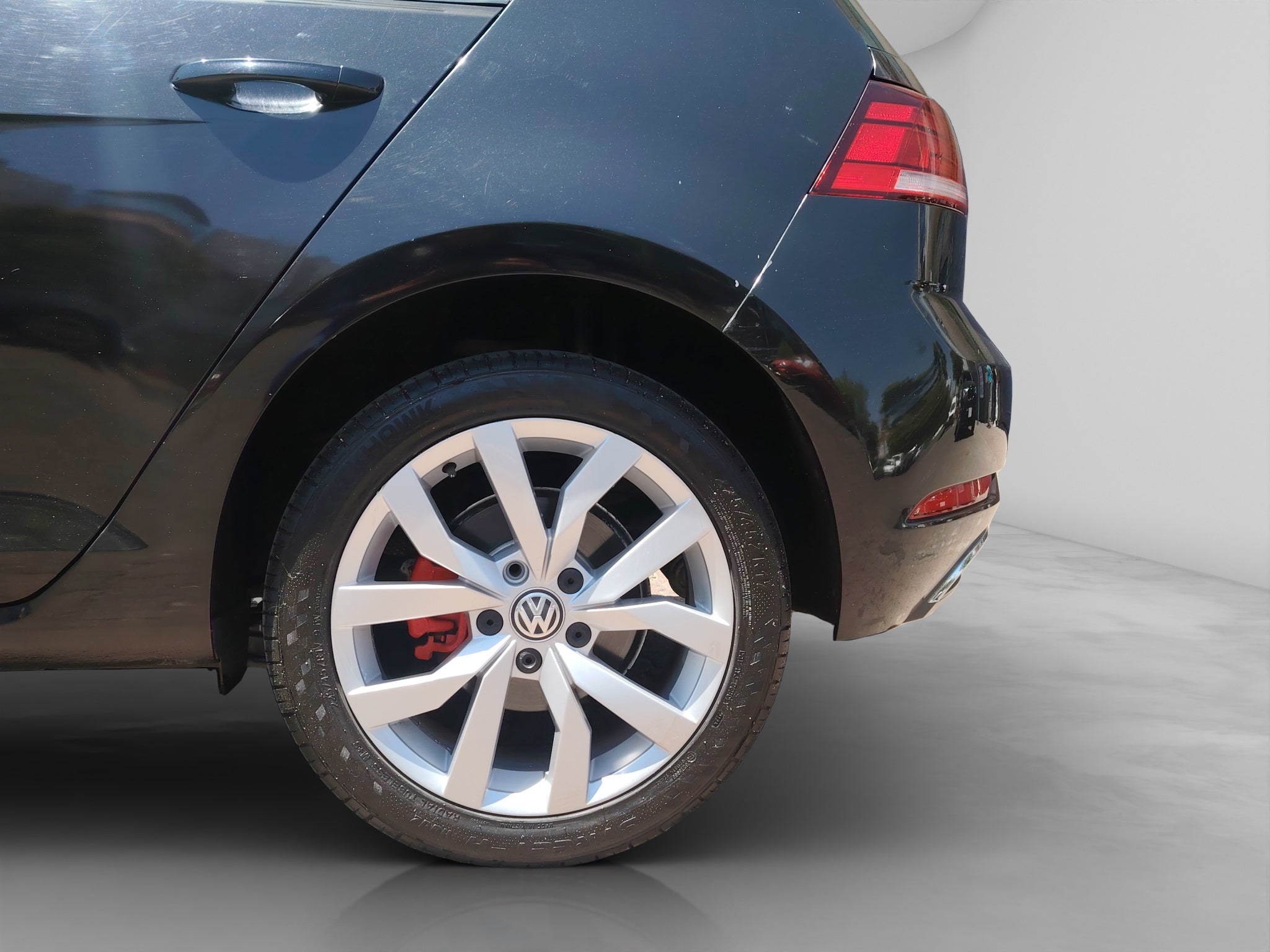 2018 Volkswagen Golf 1.4 Comfortline Dsg At