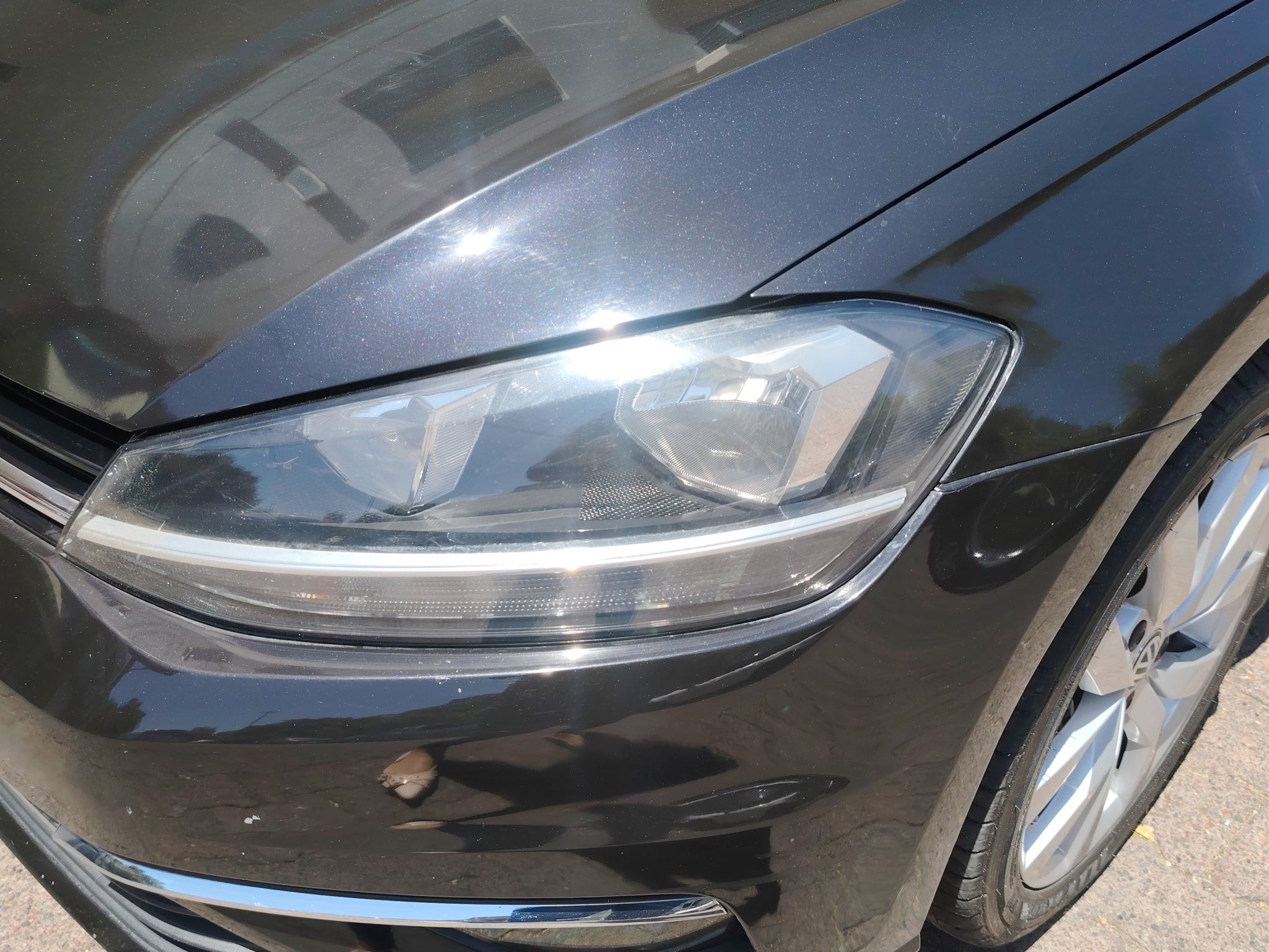 2018 Volkswagen Golf 1.4 Comfortline Dsg At