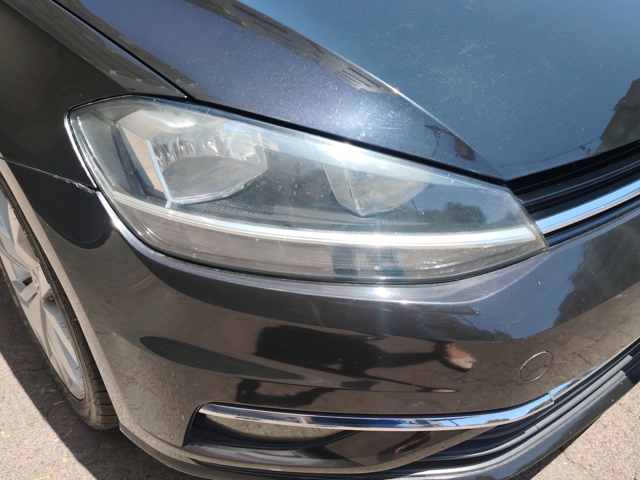 2018 Volkswagen Golf 1.4 Comfortline Dsg At