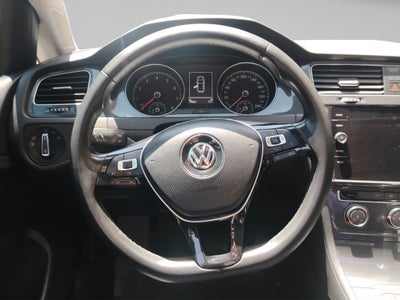 2018 Volkswagen Golf 1.4 Comfortline Dsg At