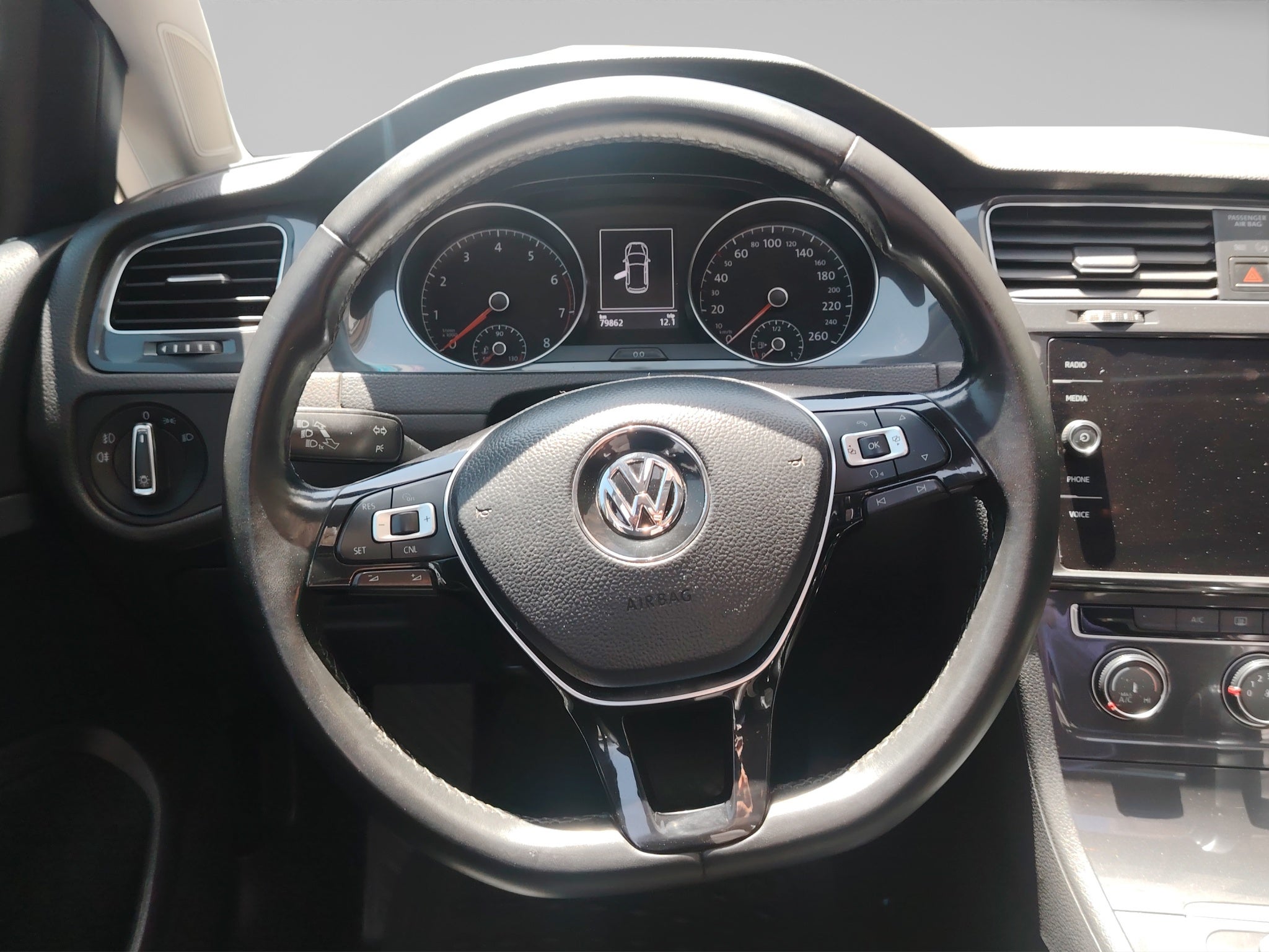 2018 Volkswagen Golf 1.4 Comfortline Dsg At