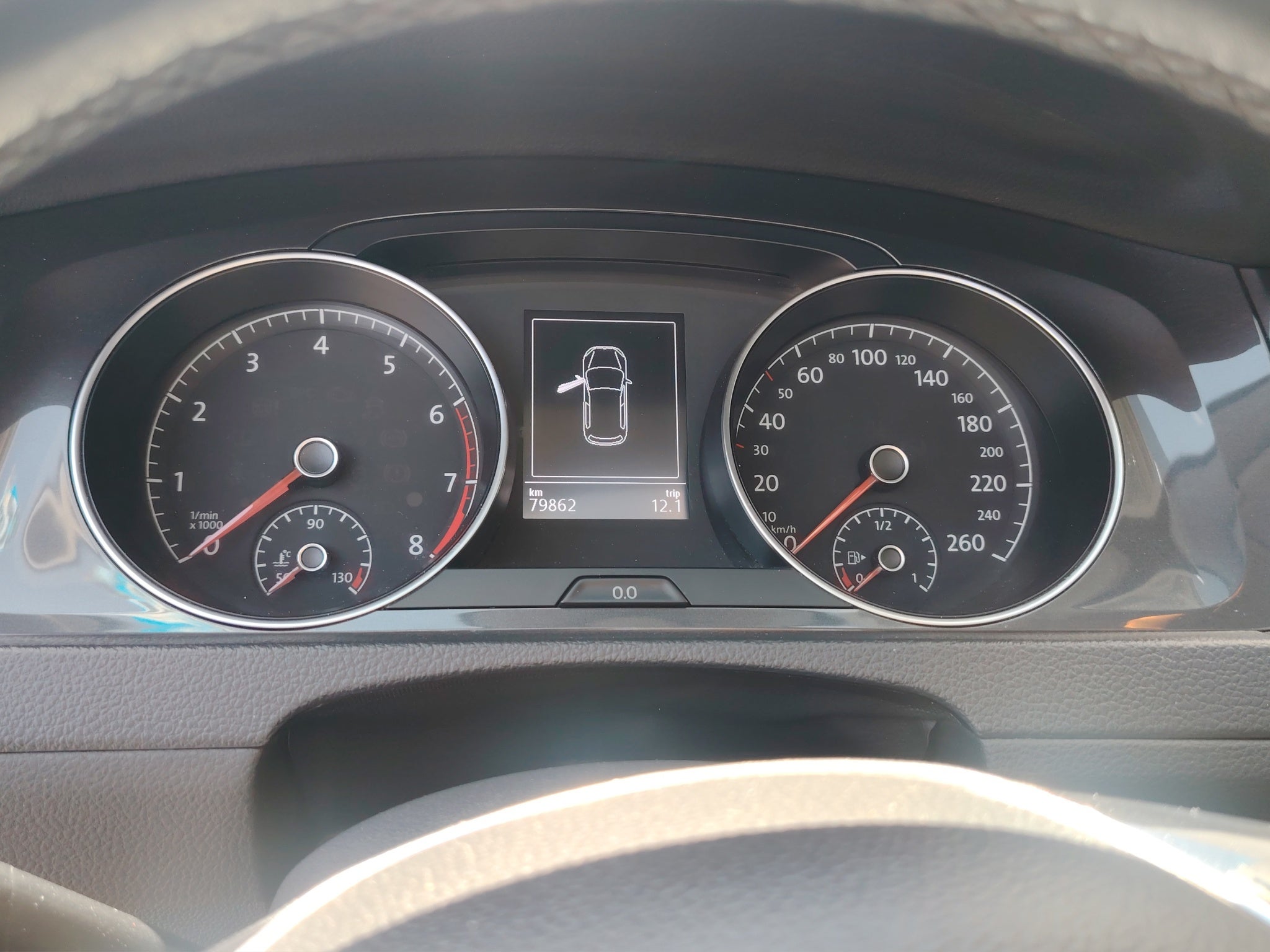 2018 Volkswagen Golf 1.4 Comfortline Dsg At