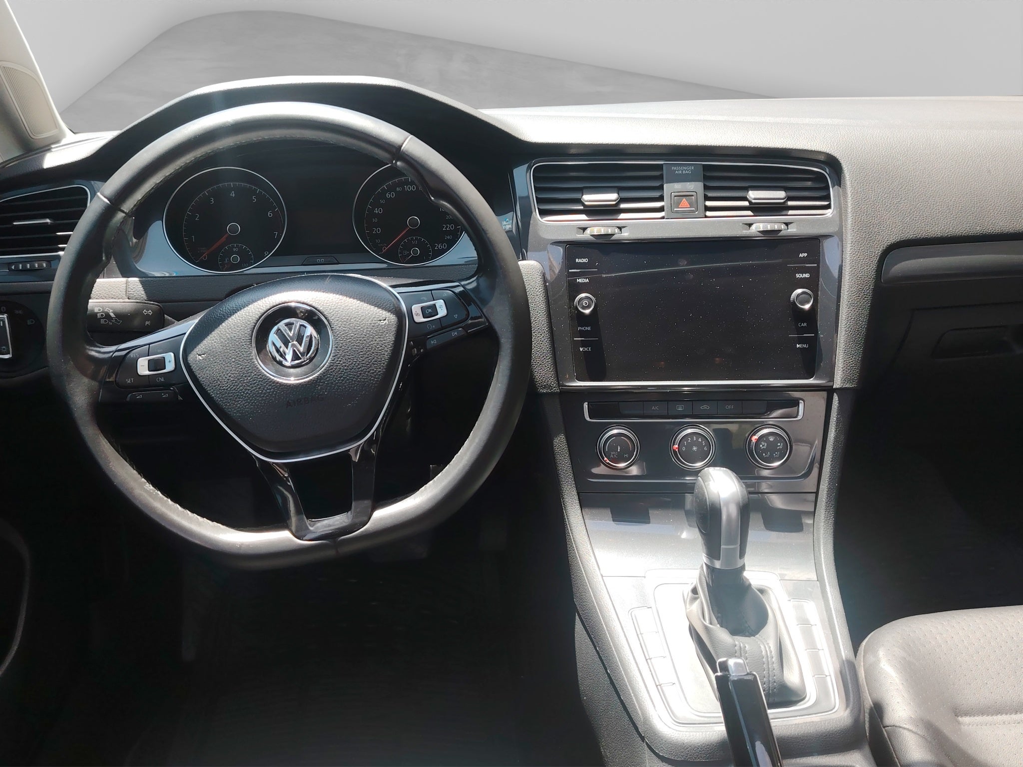 2018 Volkswagen Golf 1.4 Comfortline Dsg At