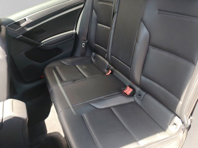 2018 Volkswagen Golf 1.4 Comfortline Dsg At