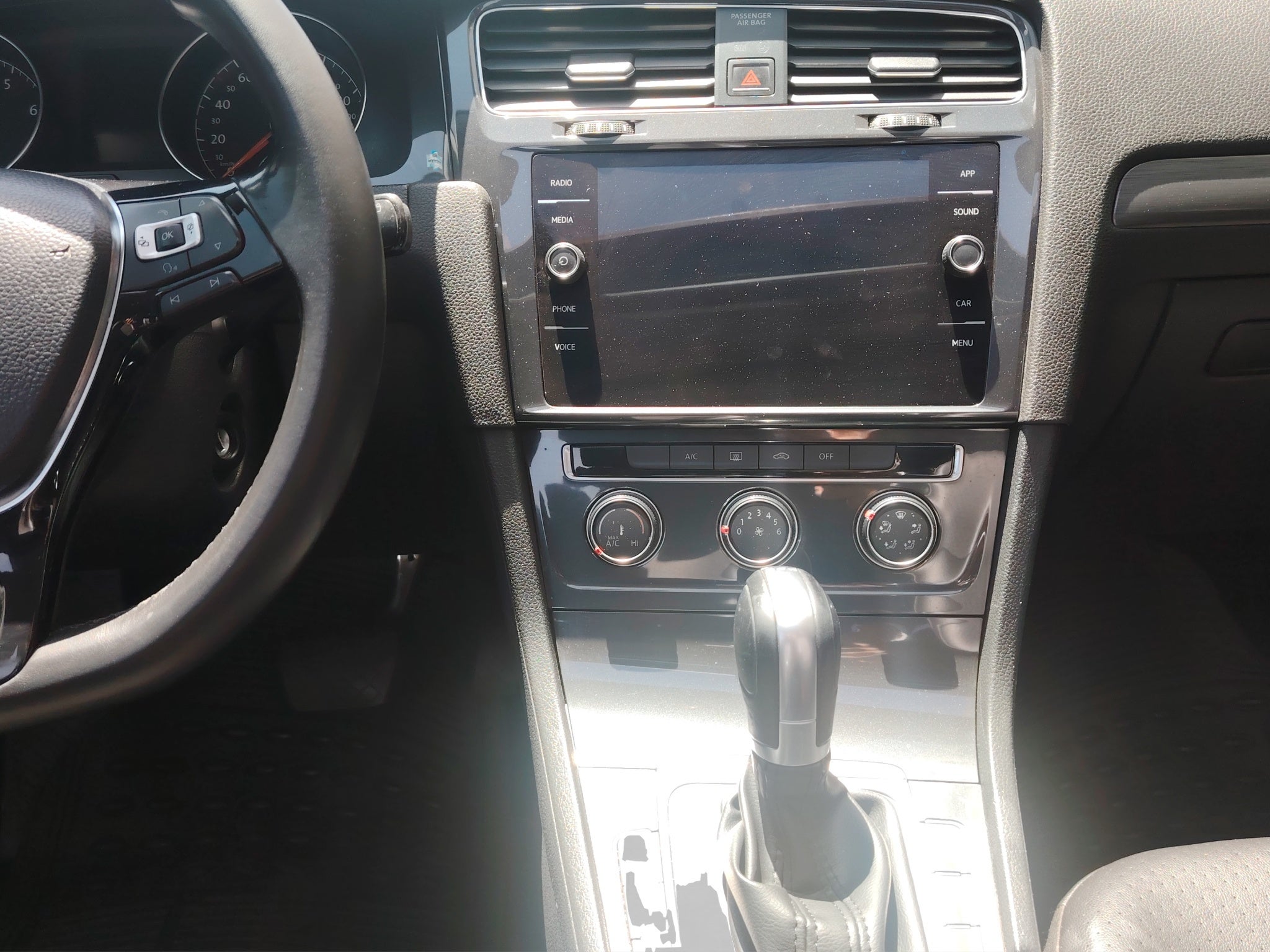 2018 Volkswagen Golf 1.4 Comfortline Dsg At