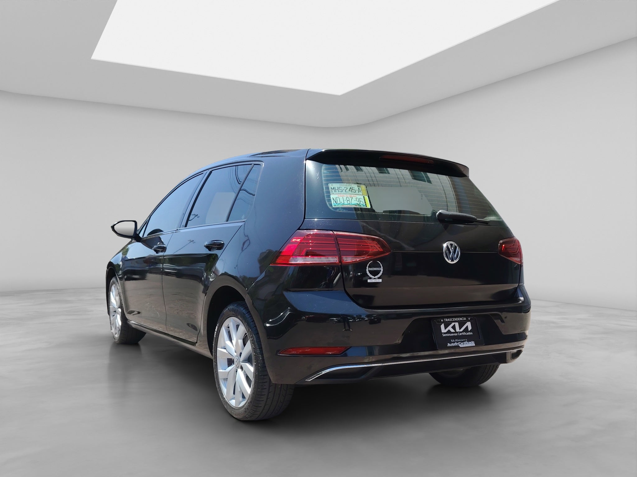 2018 Volkswagen Golf 1.4 Comfortline Dsg At