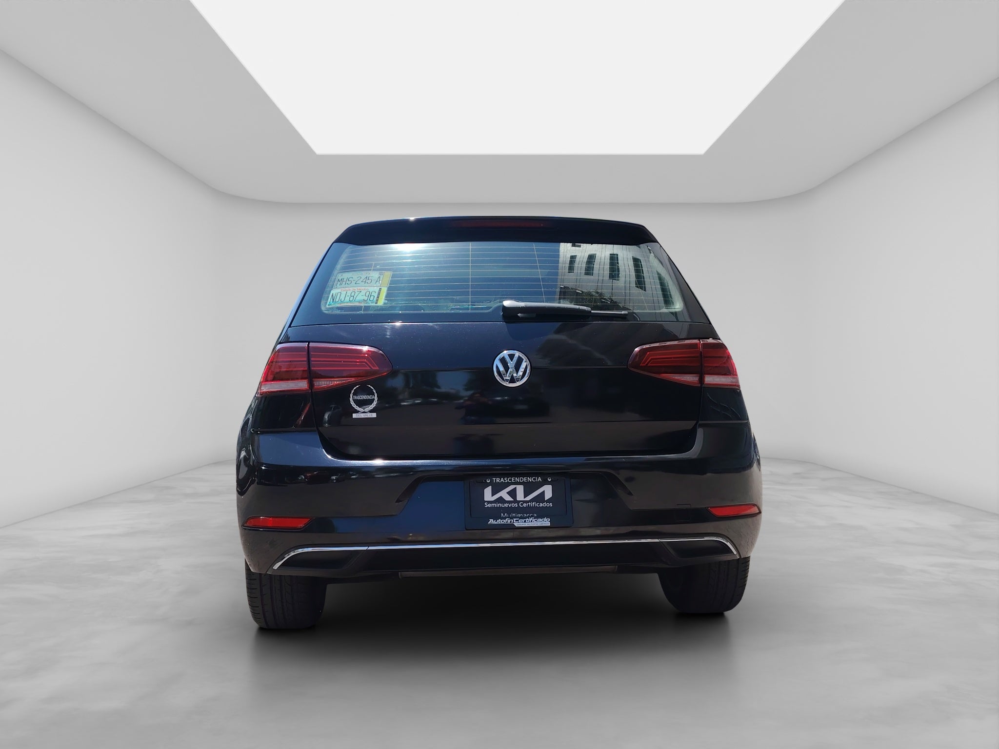 2018 Volkswagen Golf 1.4 Comfortline Dsg At