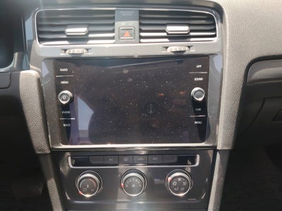 2018 Volkswagen Golf 1.4 Comfortline Dsg At