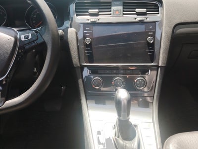 2018 Volkswagen Golf 1.4 Comfortline Dsg At