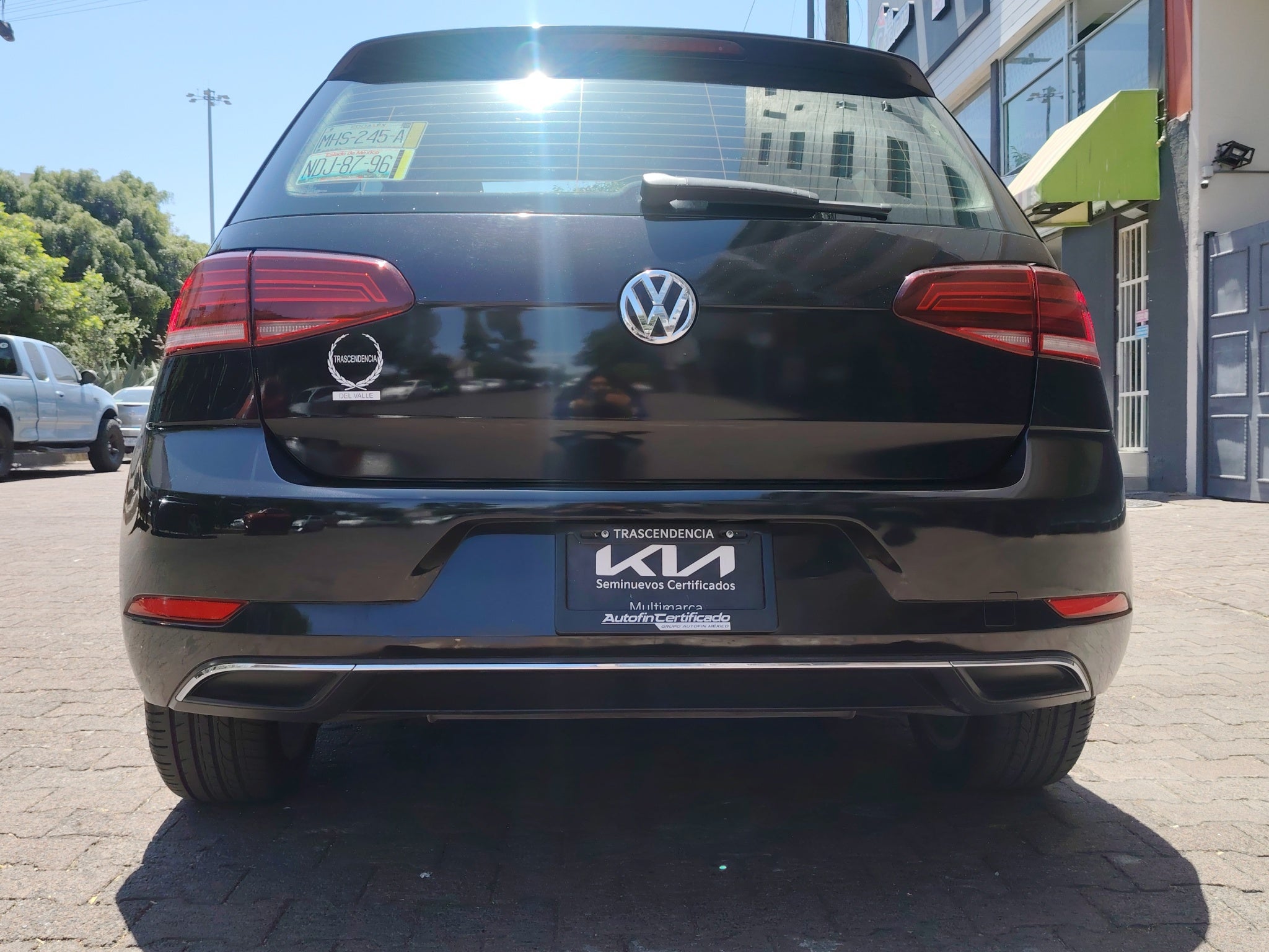 2018 Volkswagen Golf 1.4 Comfortline Dsg At