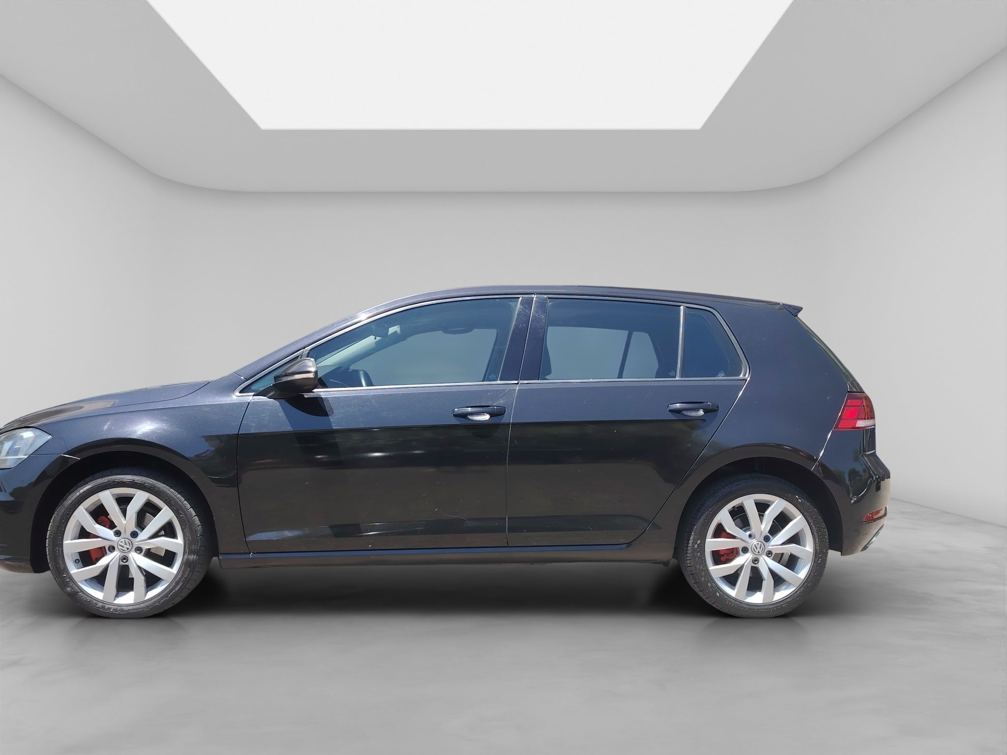 2018 Volkswagen Golf 1.4 Comfortline Dsg At