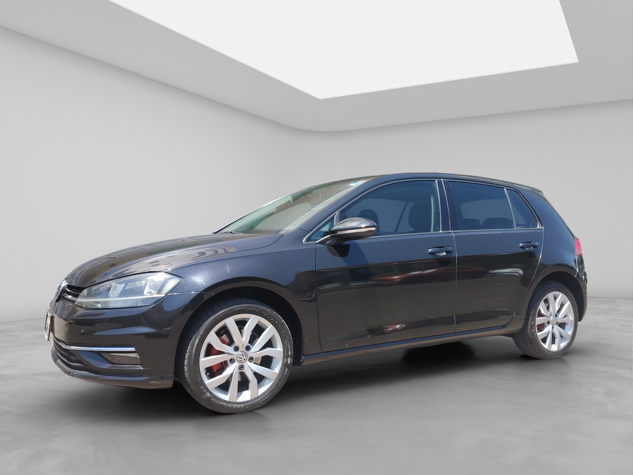 2018 Volkswagen Golf 1.4 Comfortline Dsg At