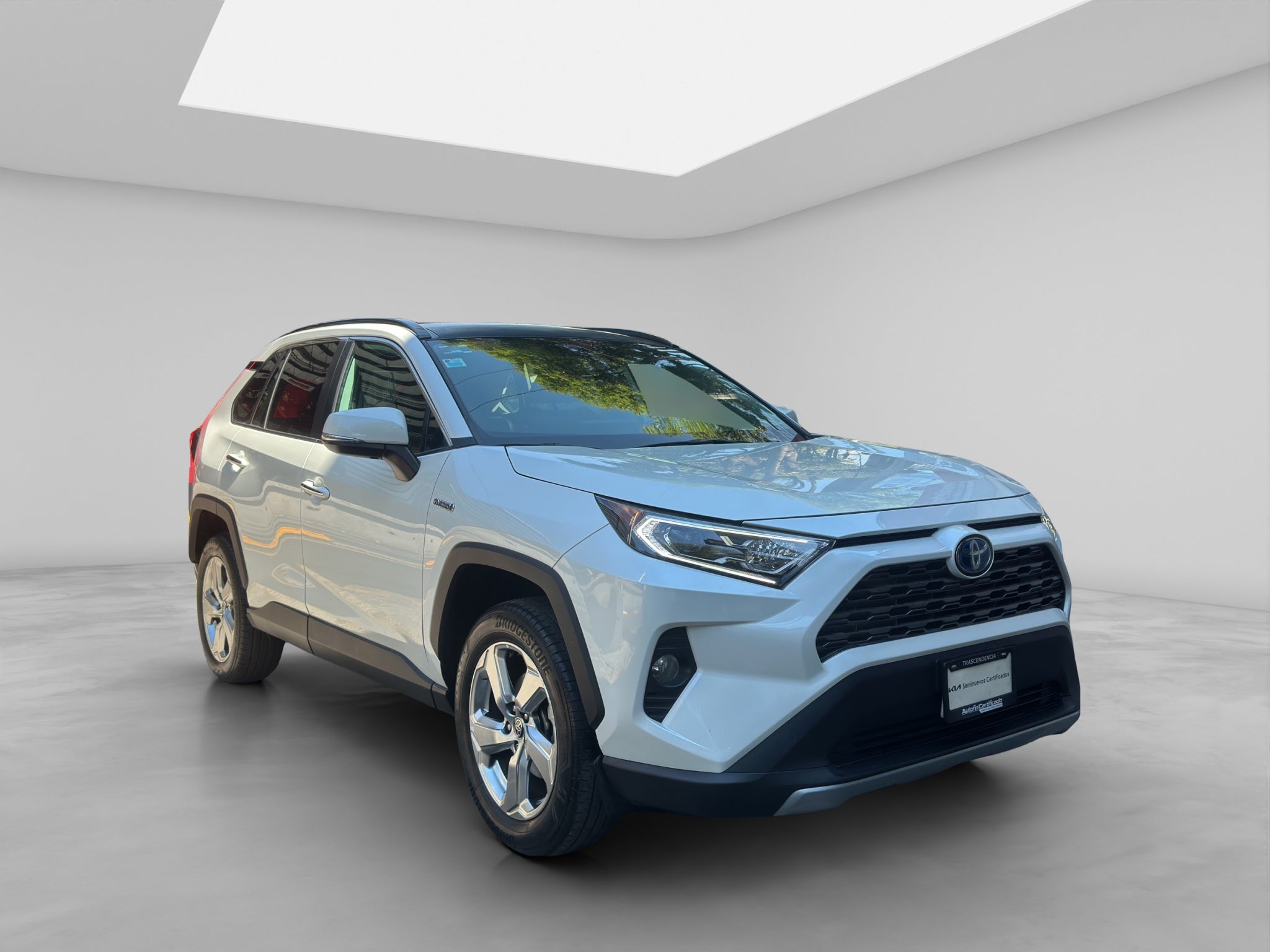 2021 Toyota RAV4 2.5 Limited At