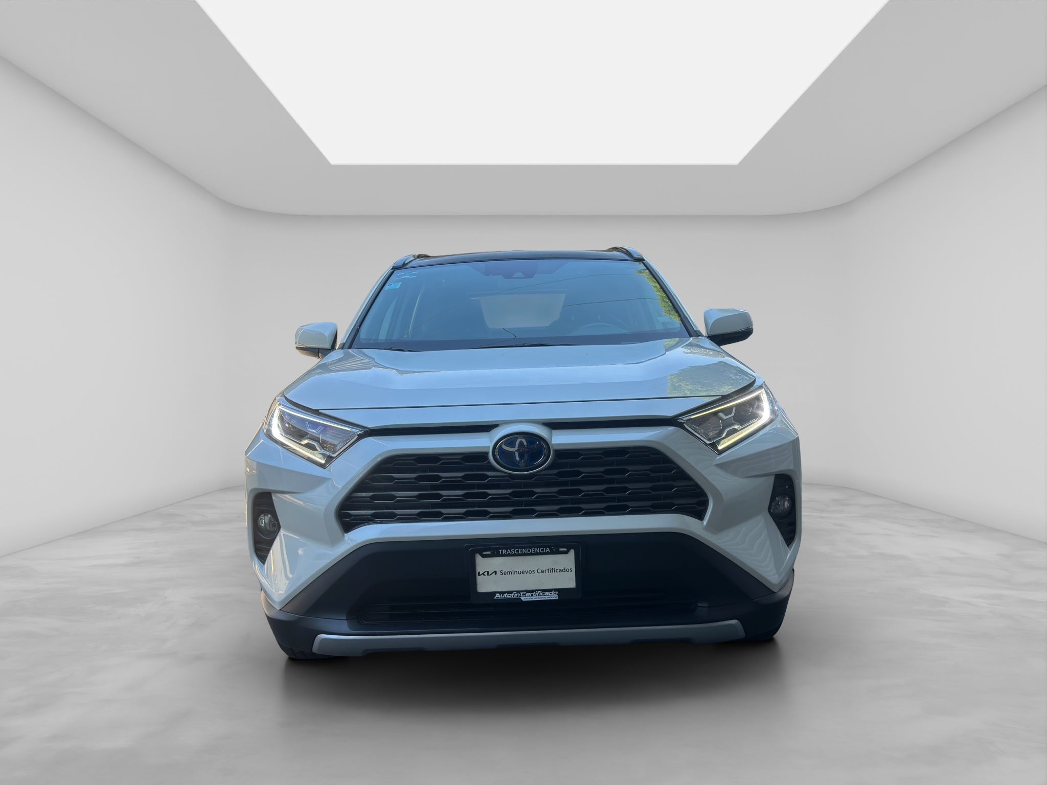 2021 Toyota RAV4 2.5 Limited At