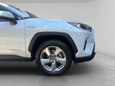 2021 Toyota RAV4 2.5 Limited At