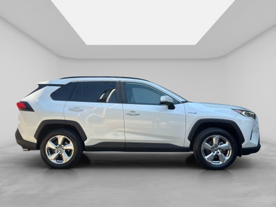 2021 Toyota RAV4 2.5 Limited At